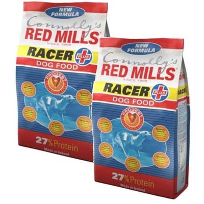 RED MILLS RACER