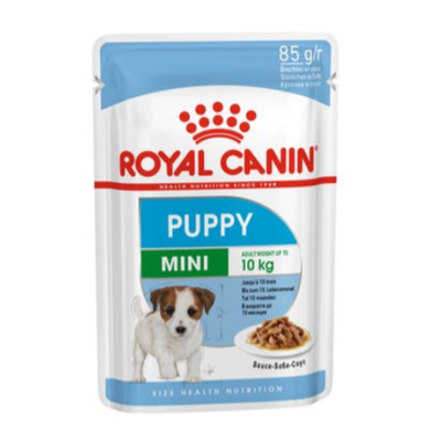 ROYAL CANIN MINI PUPPY 85g POUCH