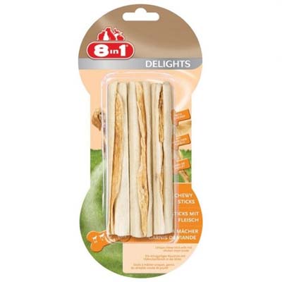 8IN1 DELIGHTS STICKS 3 PIECES