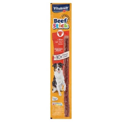 DOG BEEF STICK  BEEF FLAVOUR