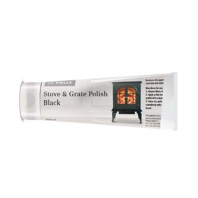 DEVIELLE STOVE AND GRATE POLISH 100ML