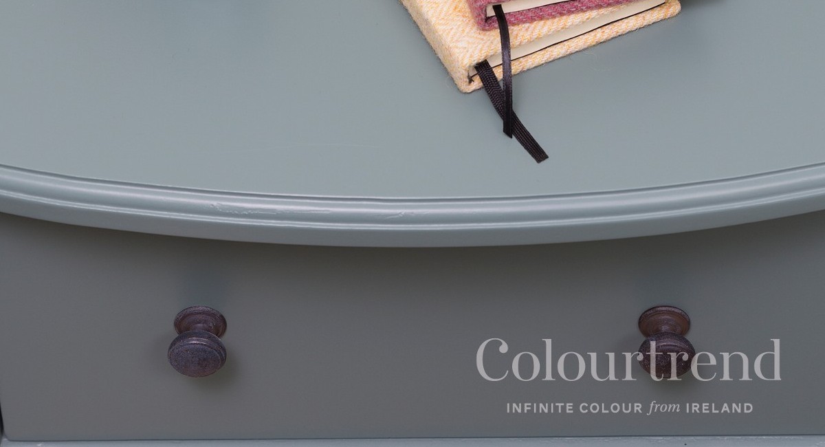 Colourtrend - How to Paint Furniture