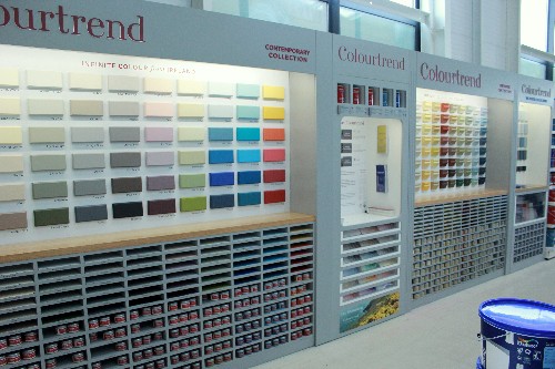 Colourtrend Colour Chart