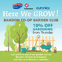 Garden Club Thursday Discounts!