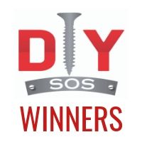 Winners from DIY SOS!