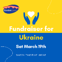 Fundraise for Ukraine March 19th 2022