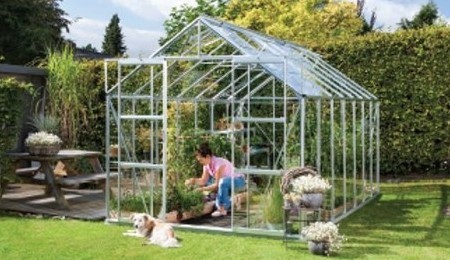 Special Offers on Greenhouses this Spring