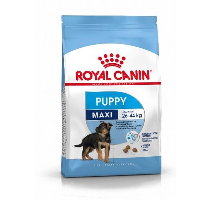 ROYAL CANIN MAXI PUPPY 2-15 MONTHS 15KG 