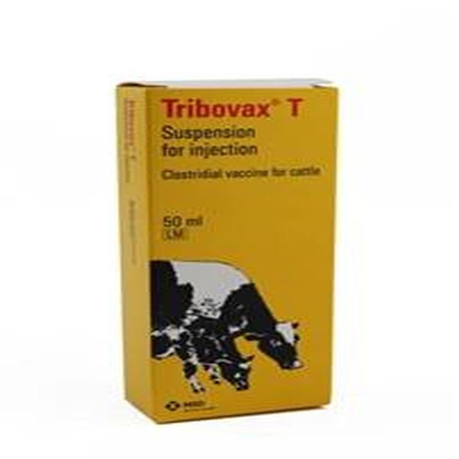 TRIBOVAX T 50ML