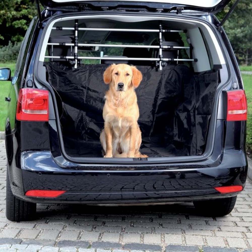 TRIXIE CAR BOOT COVER