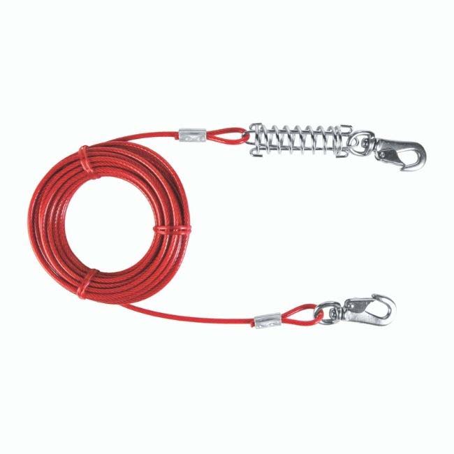 TRIXIE TIE OUT CABLE 5M 12