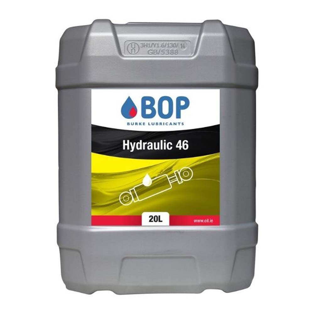 BOP HYDRAULIC ISO 46 20LTS