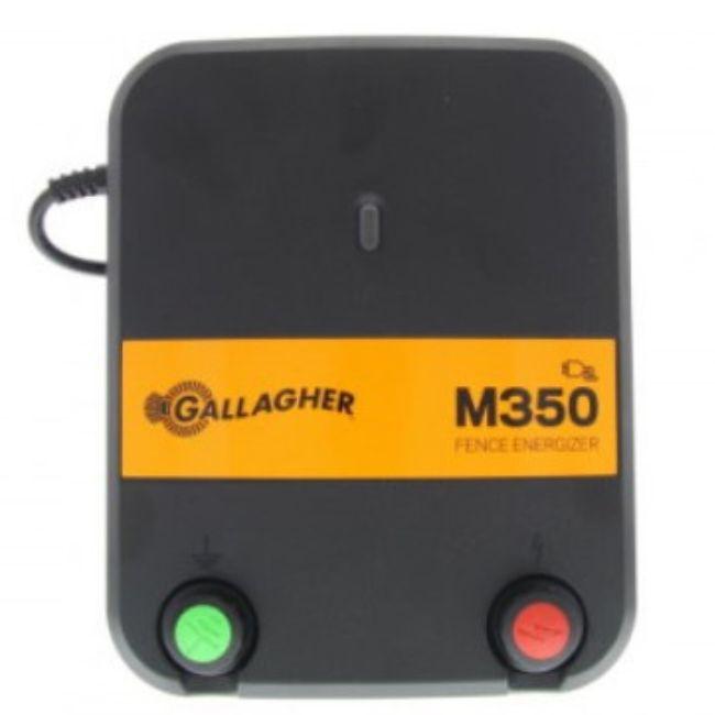 GALLAGHER M350 MAINS FENCE ENERGISER
