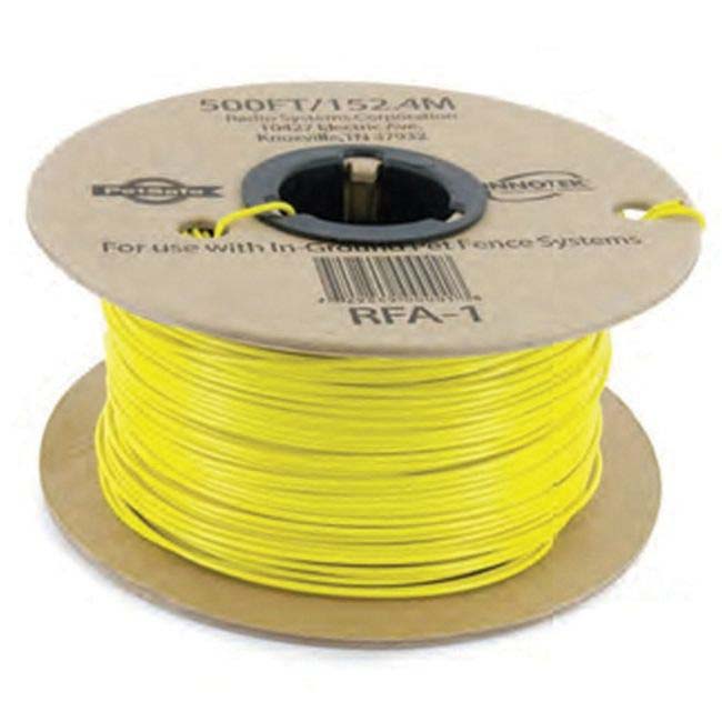 PET SAFE  500 METRES EXTRA WIRE