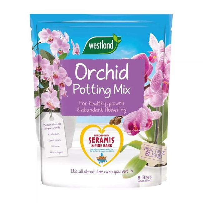 WESTLAND ORCHARD POTTING MIX ( ENRICHED WITH SERAMIS)