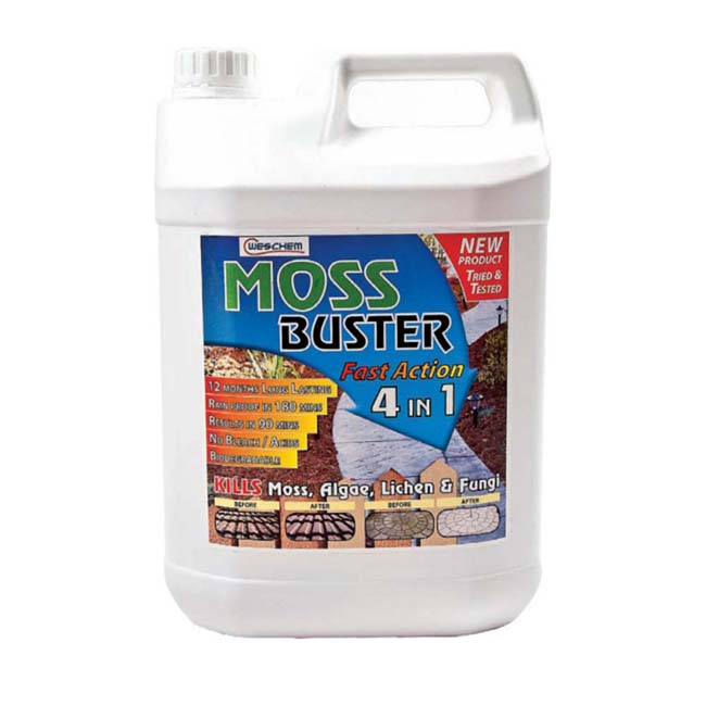 MUSS BUSTER - 5LTR