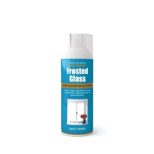 RUSTOLEUM PAINTERS TOUCH SPRAY PAINT FROSTED GLASS 400ML