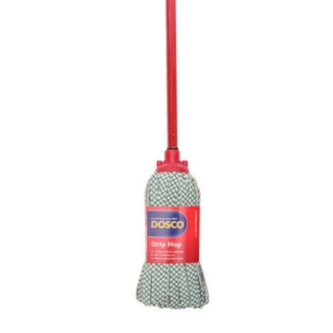 DOSCO STRIPE MOP WITH HANDLE