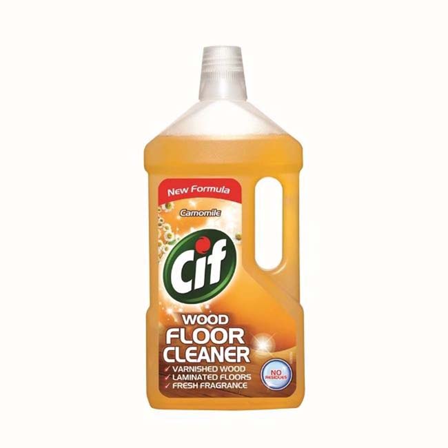 CIF WOOD FLOOR CLEANER 1LTR
