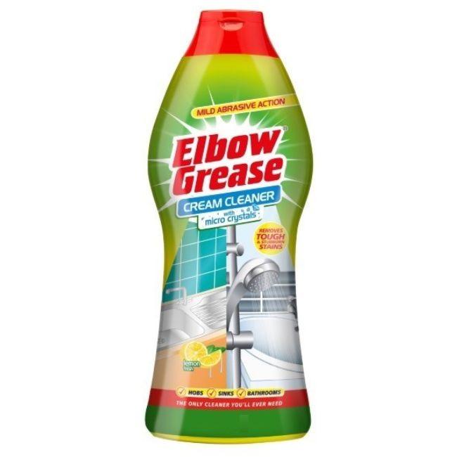 ELBOW GREASE CREAM CLEANER 540G
