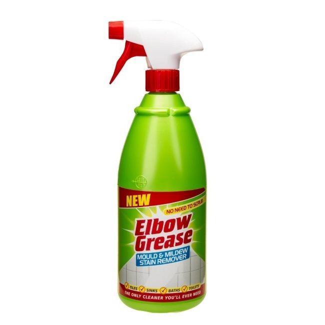 ELBOW GREASE MOULD & MILDEW REMOVER 1L