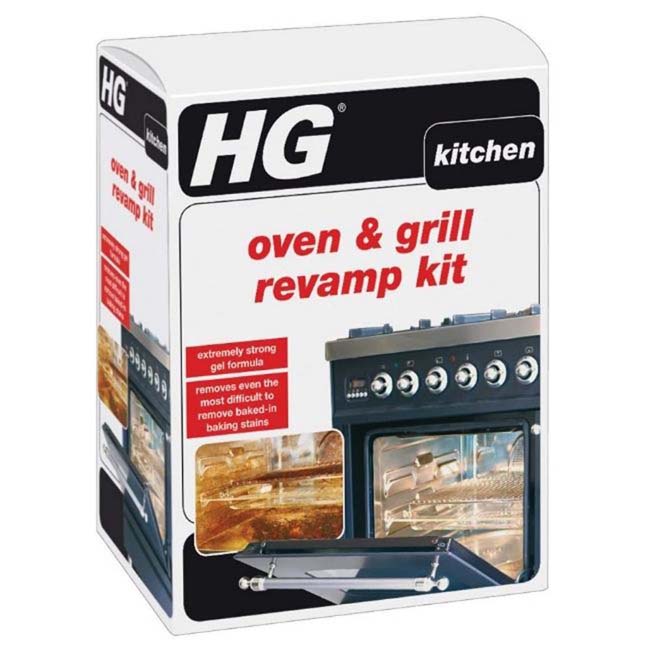 HG OVEN & GRILL REVAMP KIT