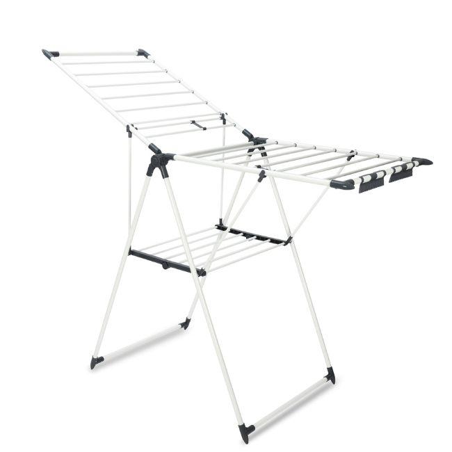 LAUNDRYWORX PREMIUM WINGED AIRER WITH 16M DRYING SPACE