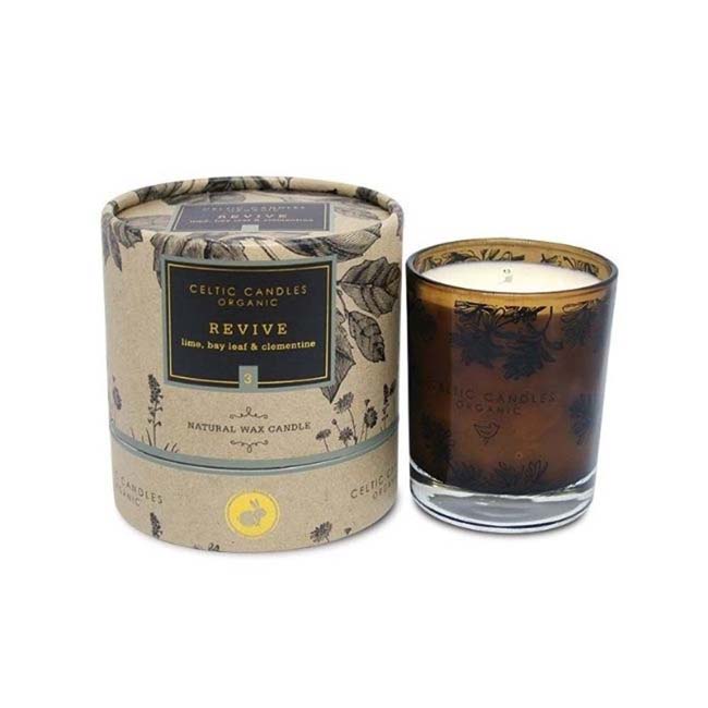 CELTIC CANDLES APOTHECARY TUMBLER 20CL REVIVE