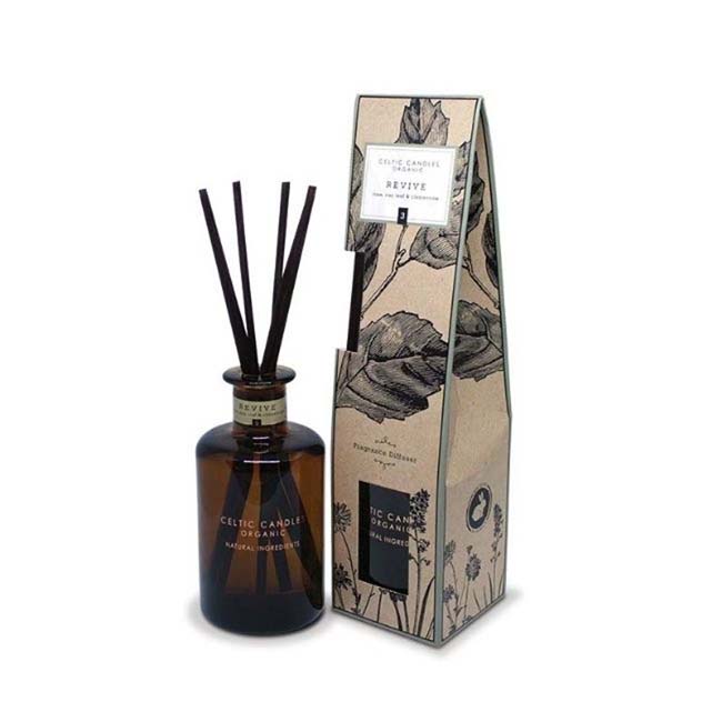 CELTIC CANDLES APOTHECARY DIFFUSER REVIVE