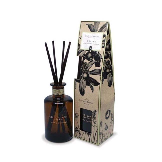 CELTIC CANDLES APOTHECARY DIFFUSER UPLIFT 