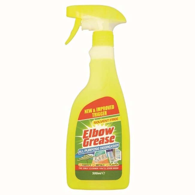 ELBOW GREASE 500ML