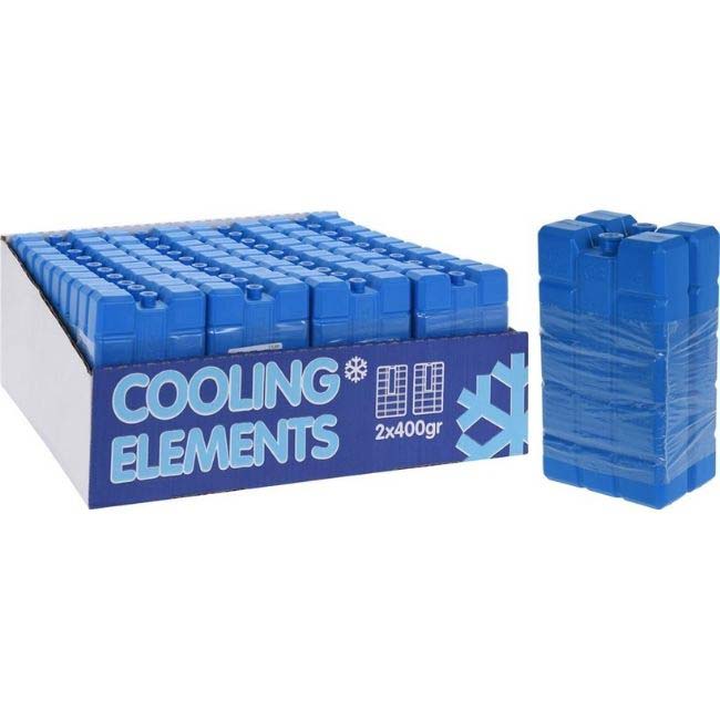 COOL ELEMENTS ICE PACKS 2 x 400G