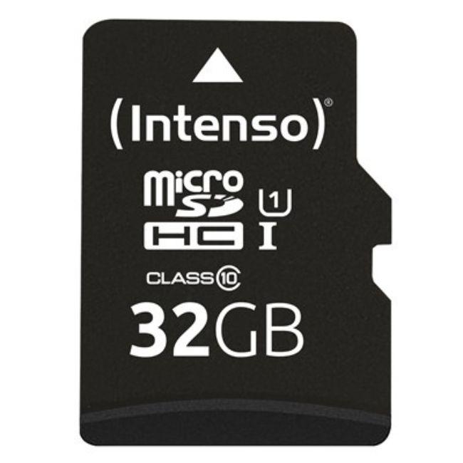 INTENSO MICRO SD CARD 32GB