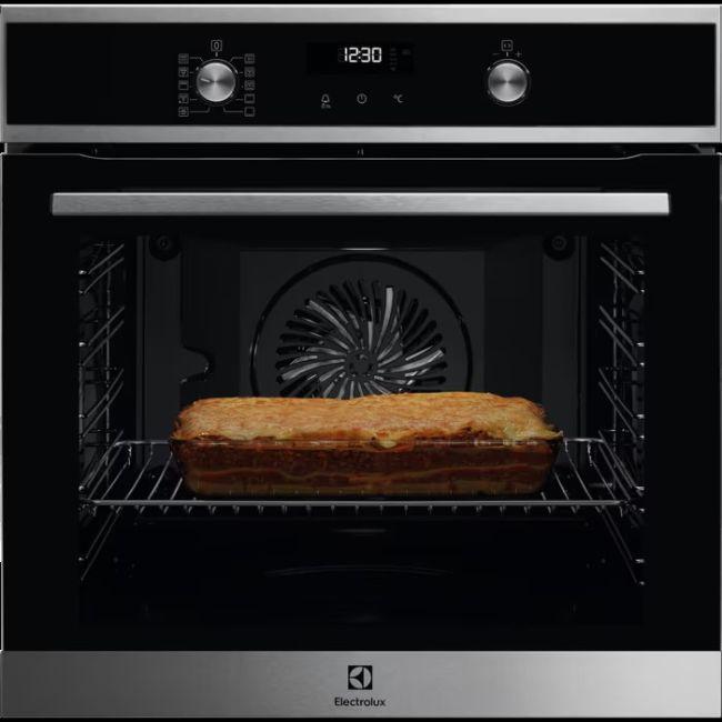 ELECTROLUX BUILT-IN ELECTRIC SINGLE OVEN KOFDP40X