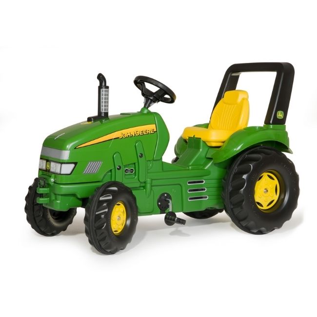 ROLLY JOHN DEERE X-TRAC WITH LOADER