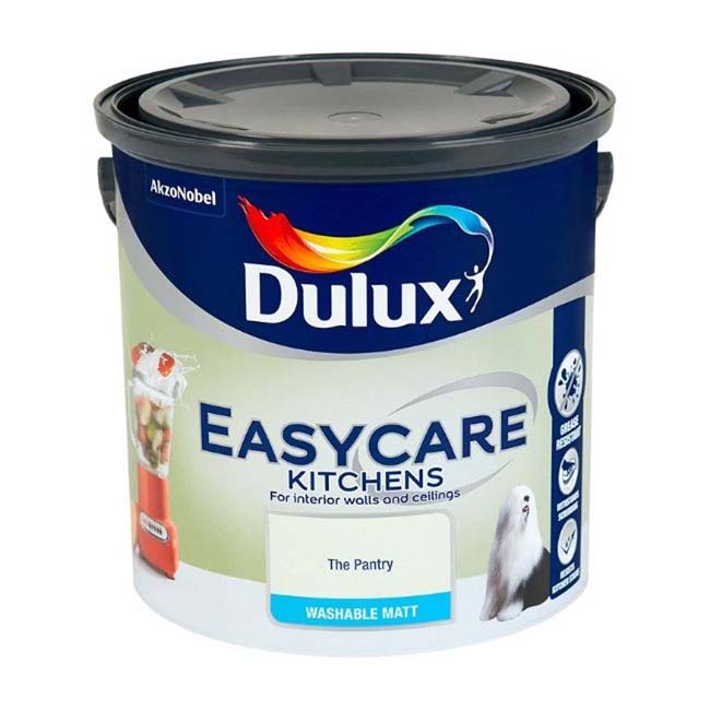 DULUX EASYCARE KITCHEN THE PANTRY 2.5LTR