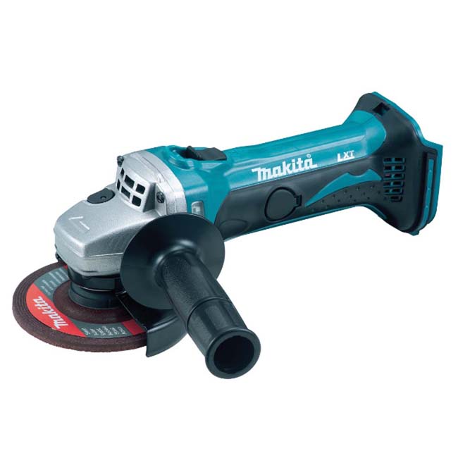 MAKITA CORDLESS ANGLE GRINDER BODY ONLY 115MM