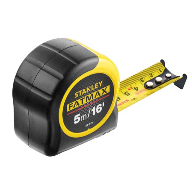 STANLEY FAT MAX TAPE 5M/16FT