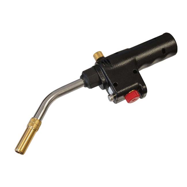 QUICK PRO AUTO POWER TORCH FOR USE WITH MAPP GAS