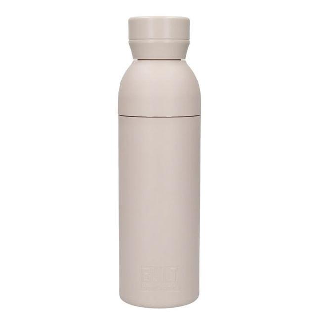 BUILT 500ML RECYCLED BOTTLE PALE PINK