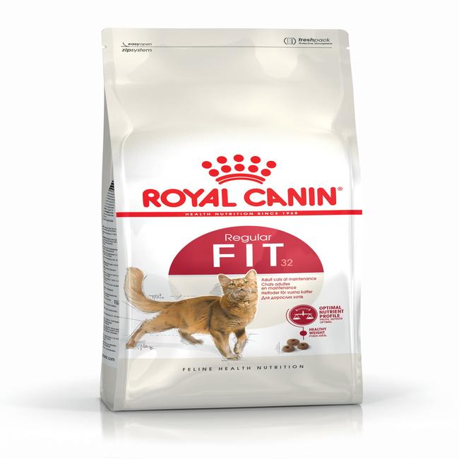 ROYAL CANIN REGULAR CAT 4KG