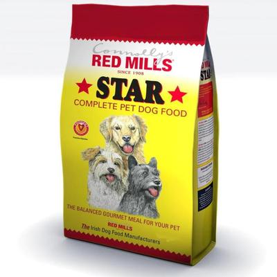 RED MILLS STAR DOG FOOD 15KGS