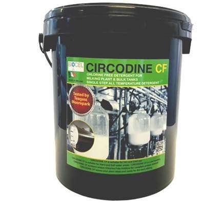 CIRCODINE  CF (CHLORINE FREE) 20KGS