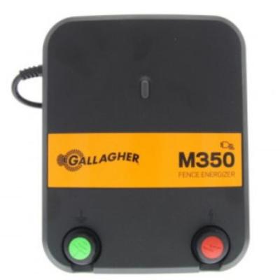 GALLAGHER M350 MAINS FENCE ENERGISER