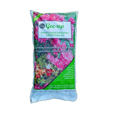 GEE-UP COMPOST - 18KG