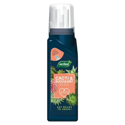 CACTI & SUCCULENT FEED CONCENTRATE 200 ML