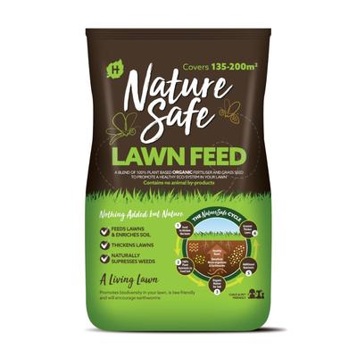 NATURE SAFE LAWN FEED 10KG