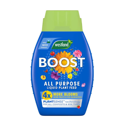 BOOST ALL PURPOSE PLANT FEED