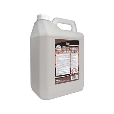 ARC MORTAR STAIN REMOVER 5LT