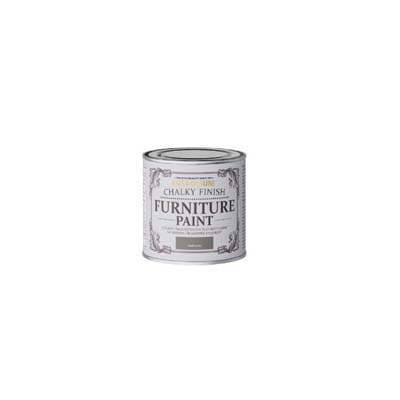 RUSTOLEUM CHALKY FINISH FURNITURE PAINT ANTHRACITE 125ML
